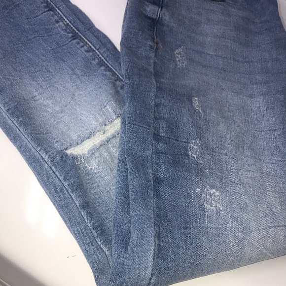 Mudd High-Rise Jeggings. Size 3 - Picture 3 of 7